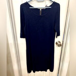 Dark, dark, dark navy Medium T-shirt Dress